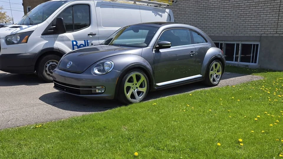 2012 Volkswagen A5 Beetle - Image 11 of 11