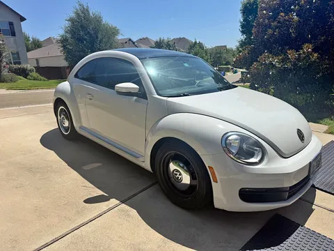 2012 Volkswagen Beetle