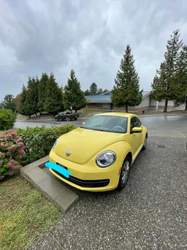 2012 Volkswagen Beetle