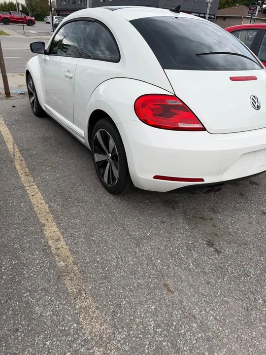 2012 Volkswagen A5 Beetle - Image 5 of 7