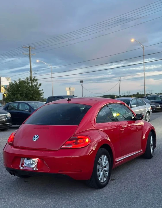 2012 Volkswagen A5 Beetle - Image 5 of 8