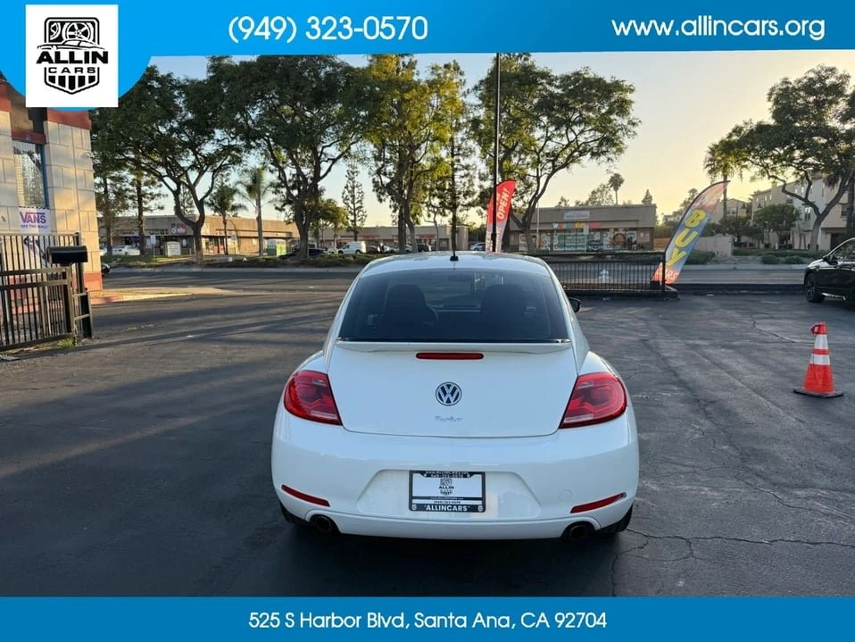 2012 Volkswagen A5 Beetle - Image 2 of 17