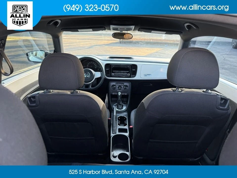 2012 Volkswagen A5 Beetle - Image 15 of 17