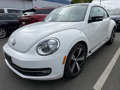 2012 Volkswagen Beetle