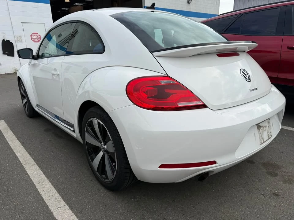 2012 Volkswagen A5 Beetle - Image 7 of 11