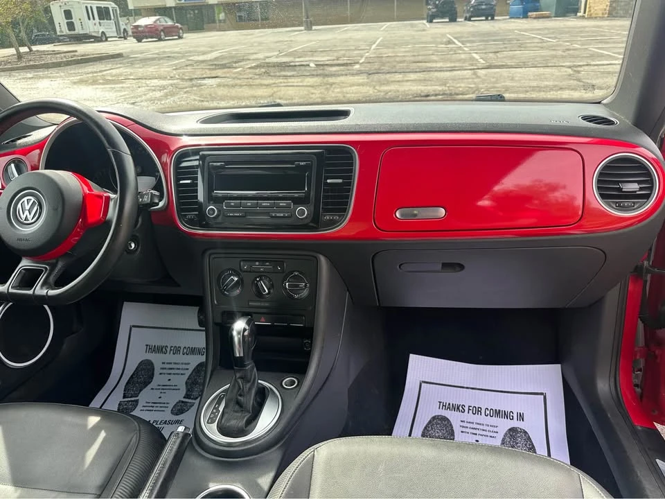 2012 Volkswagen A5 Beetle - Image 12 of 13