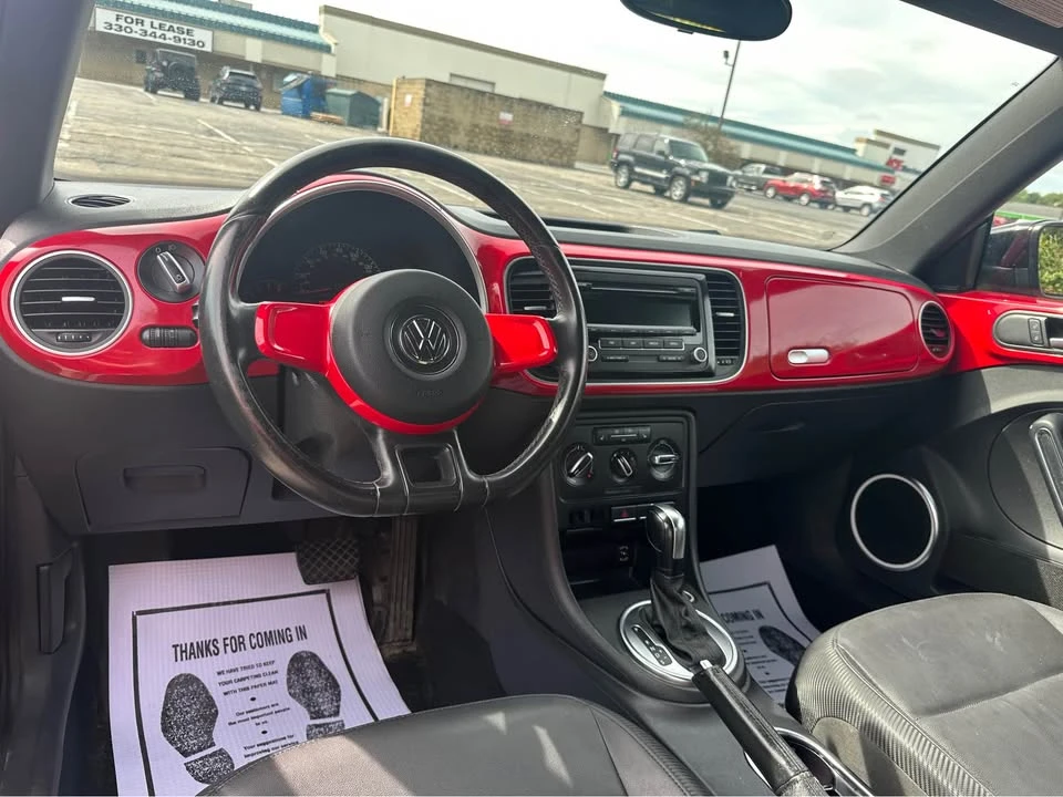 2012 Volkswagen A5 Beetle - Image 13 of 13