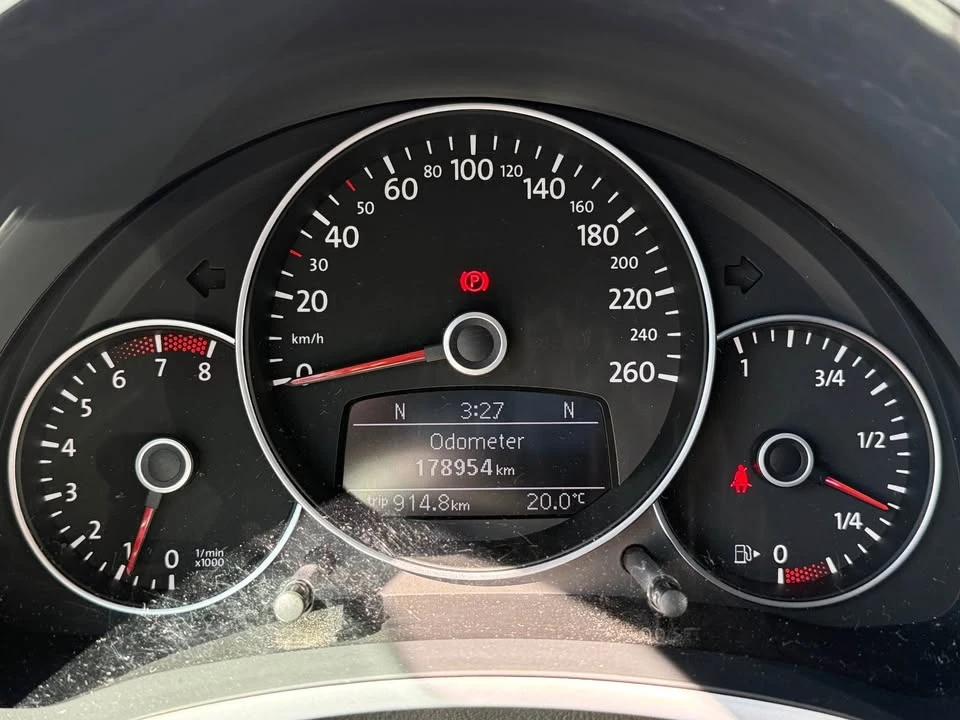 2012 Volkswagen A5 Beetle - Image 11 of 11