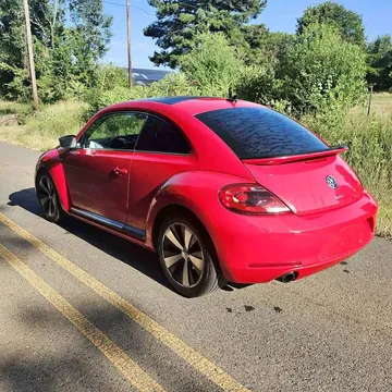 2012 Volkswagen Beetle