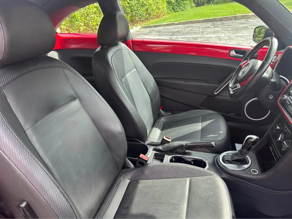 2012 Volkswagen A5 Beetle - Image 10 of 13
