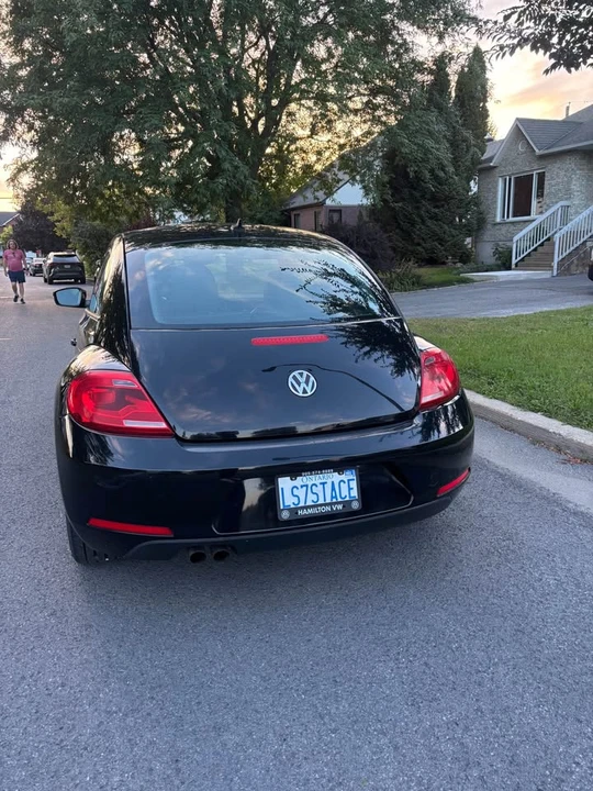 2012 Volkswagen A5 Beetle - Image 3 of 11
