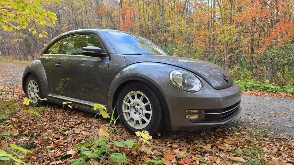 2012 Volkswagen A5 Beetle - Image 10 of 11