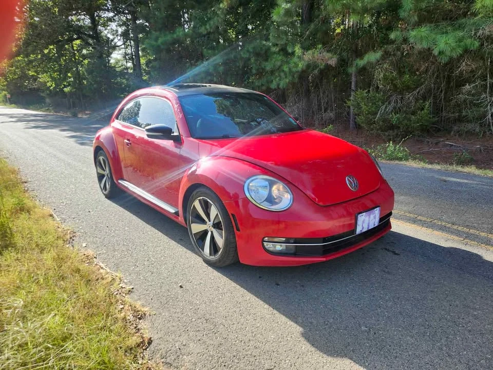 2012 Volkswagen A5 Beetle - Image 4 of 7