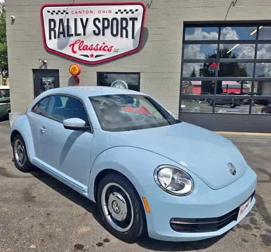 2012 Volkswagen Beetle