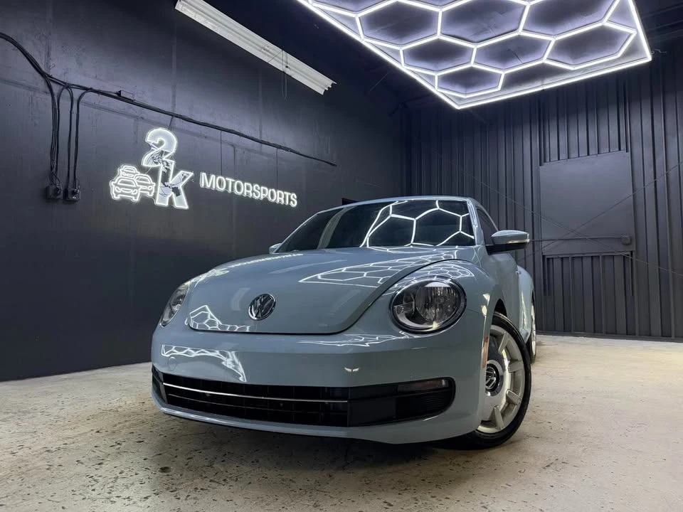 2012 Volkswagen A5 Beetle - Image 2 of 16