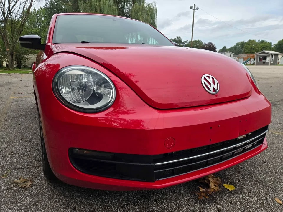 2012 Volkswagen A5 Beetle - Image 9 of 20