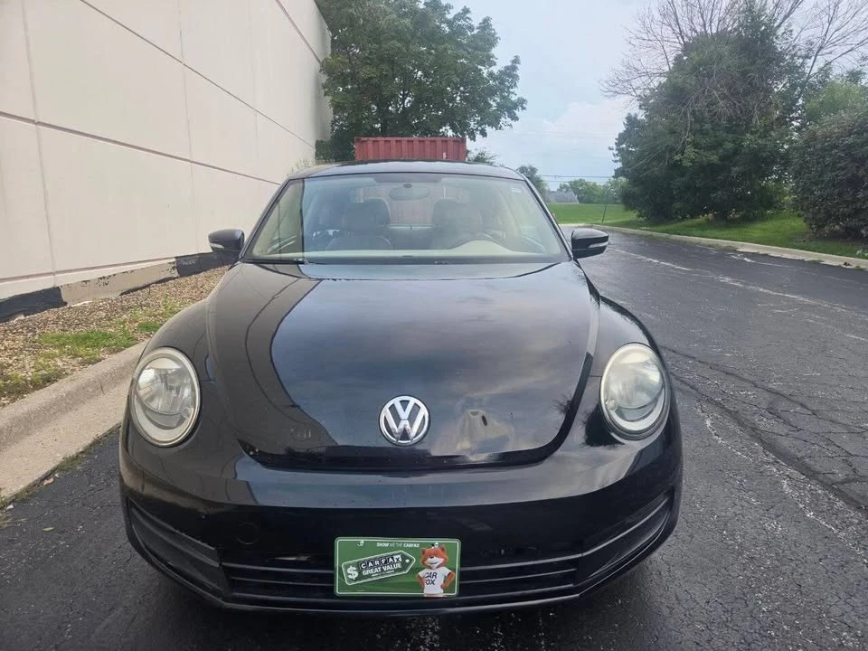 2012 Volkswagen A5 Beetle - Image 2 of 17