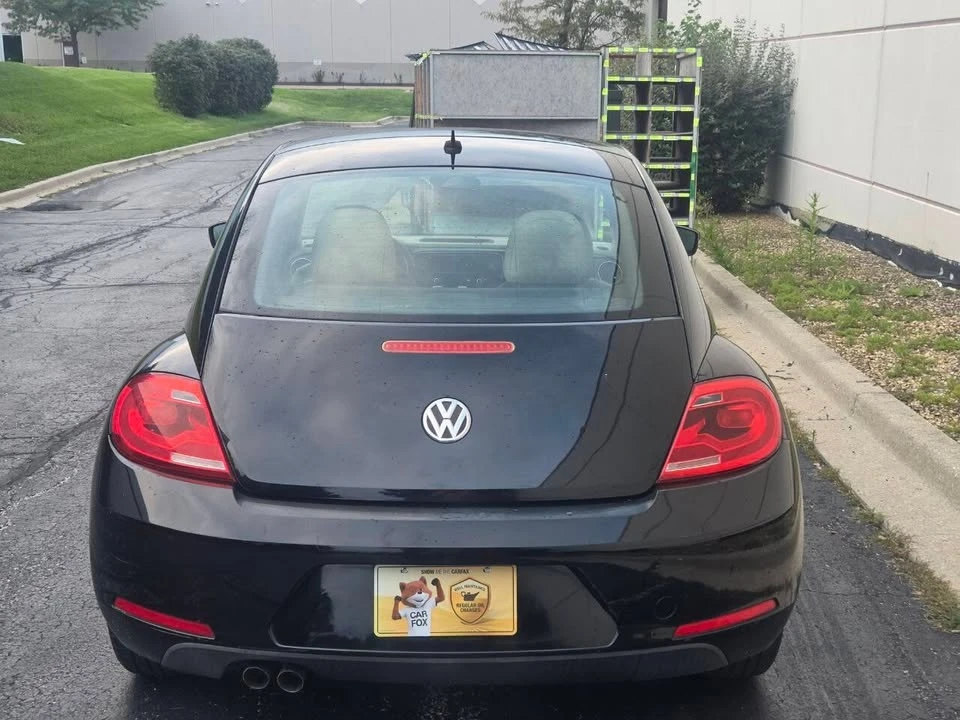 2012 Volkswagen A5 Beetle - Image 5 of 17