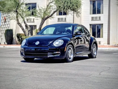 2012 Volkswagen Beetle