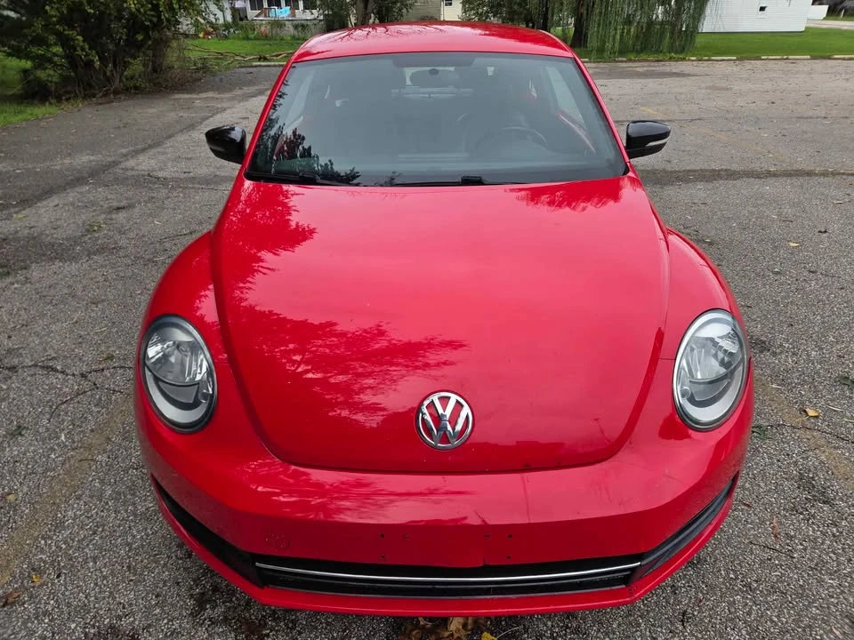 2012 Volkswagen A5 Beetle - Image 10 of 20