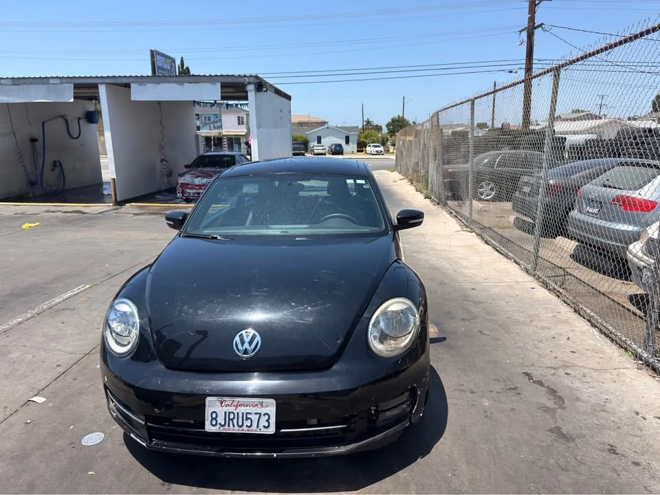 2012 Volkswagen A5 Beetle - Image 3 of 4