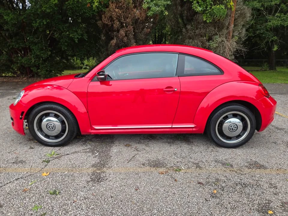 2012 Volkswagen A5 Beetle - Image 3 of 20