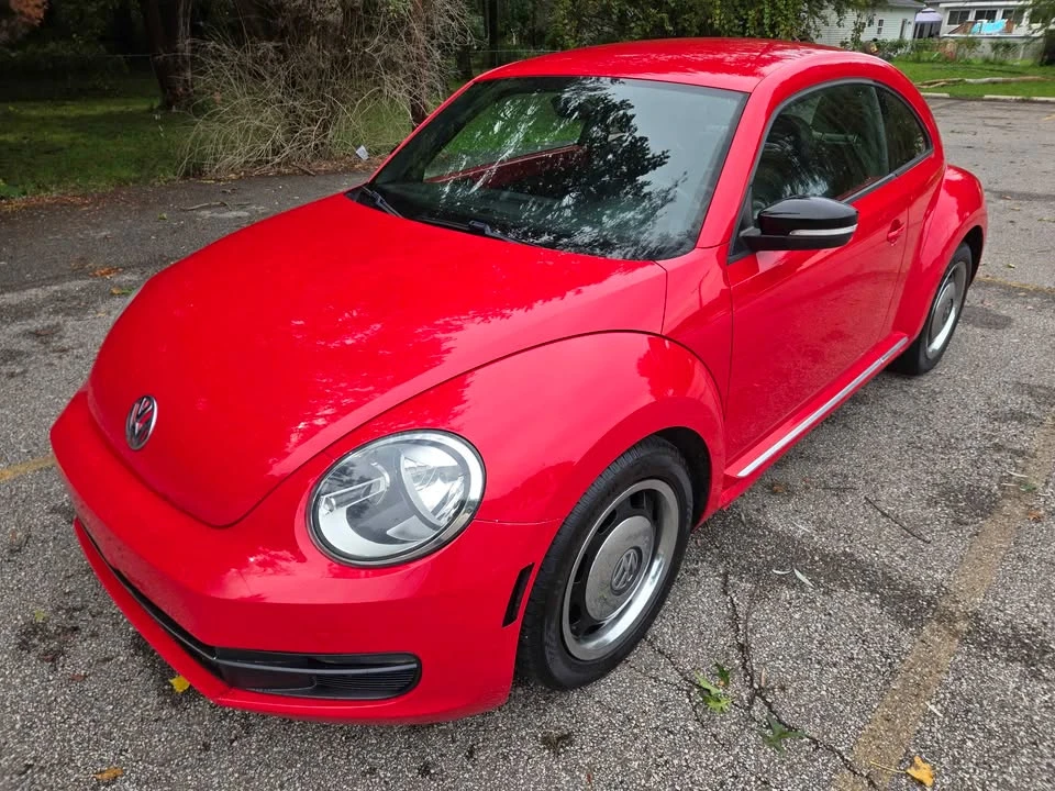 2012 Volkswagen A5 Beetle - Image 2 of 20