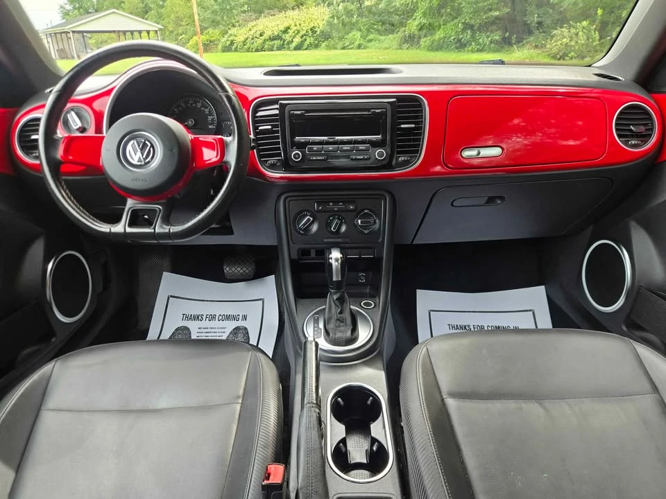 2012 Volkswagen A5 Beetle - Image 17 of 20