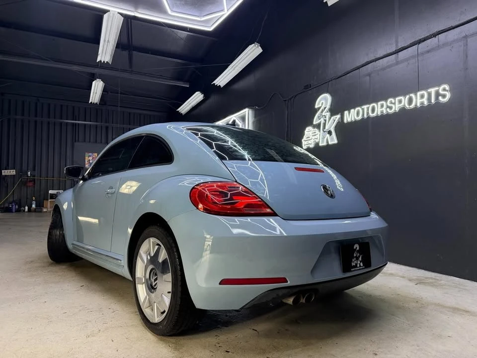 2012 Volkswagen A5 Beetle - Image 6 of 16