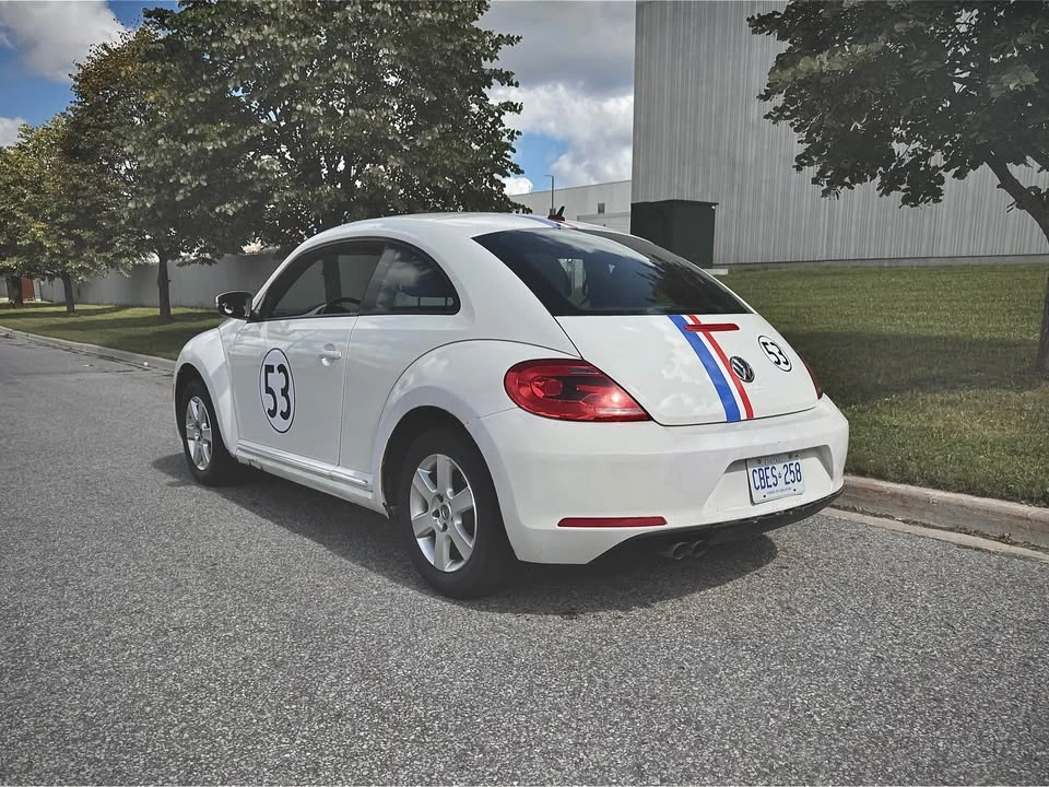 2012 Volkswagen A5 Beetle - Image 4 of 10