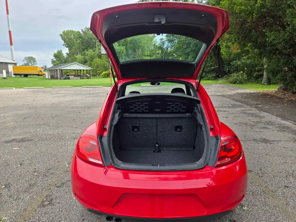 2012 Volkswagen A5 Beetle - Image 19 of 20