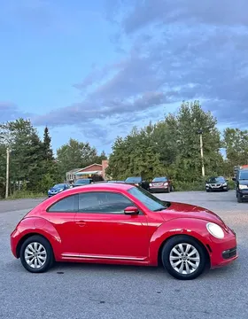 2012 Volkswagen Beetle