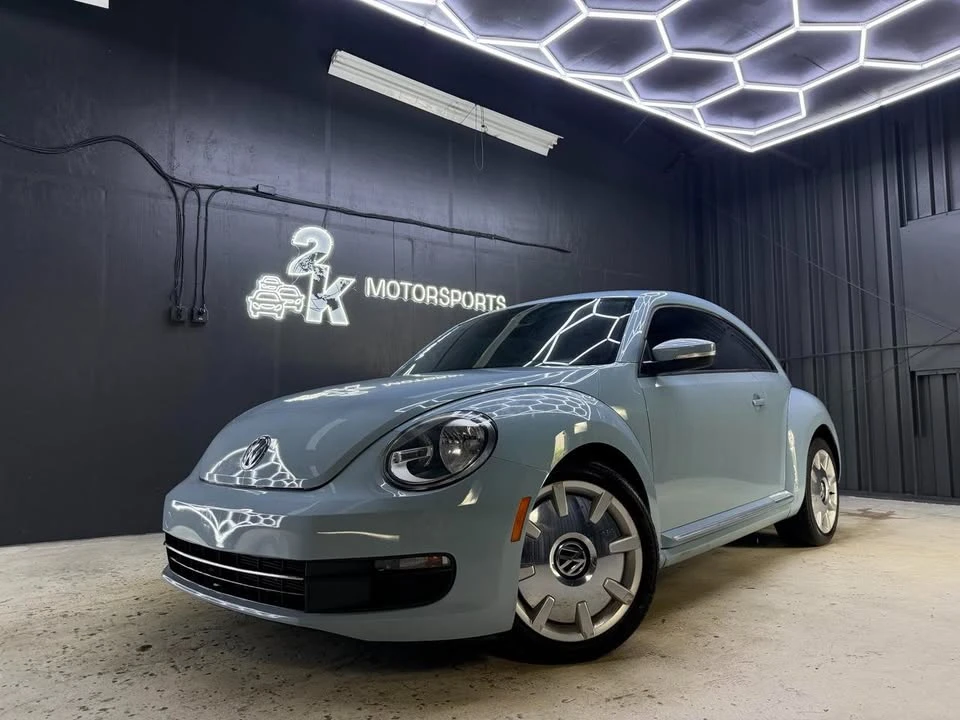 2012 Volkswagen A5 Beetle - Image 3 of 16