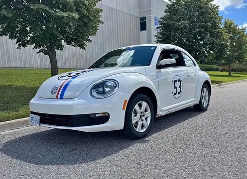 2012 Volkswagen Beetle 2.5
