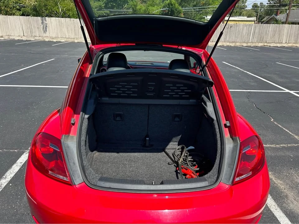 2012 Volkswagen A5 Beetle - Image 16 of 16