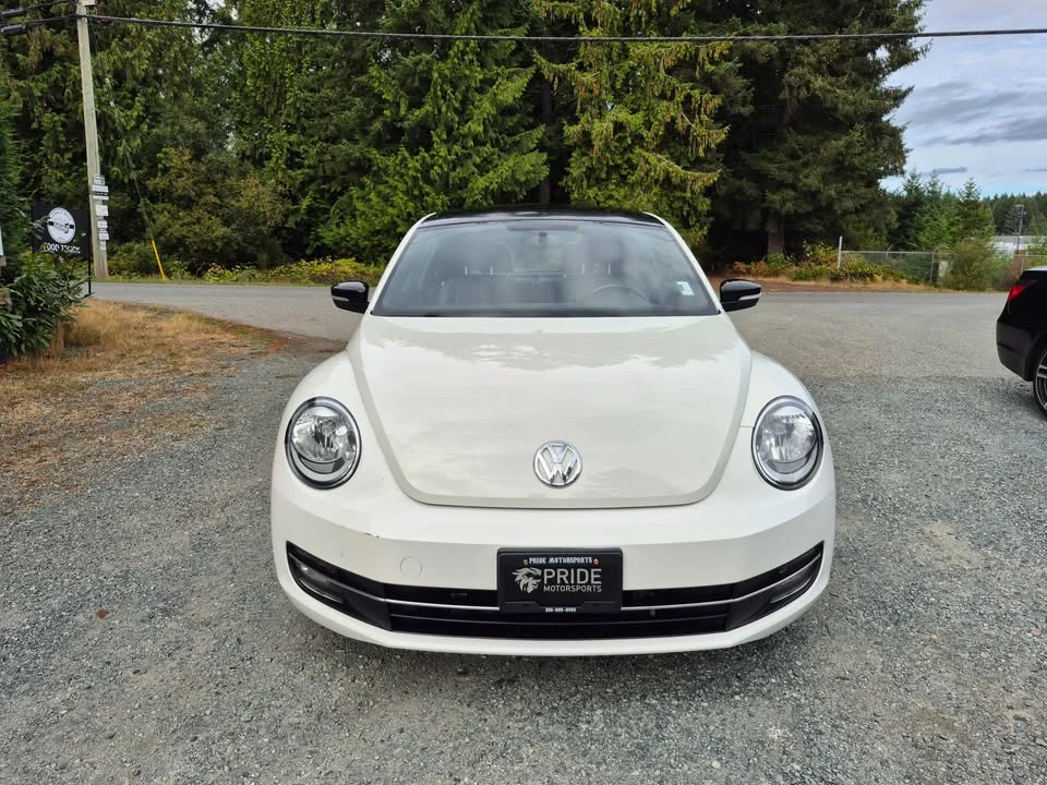 2012 Volkswagen A5 Beetle - Image 3 of 20
