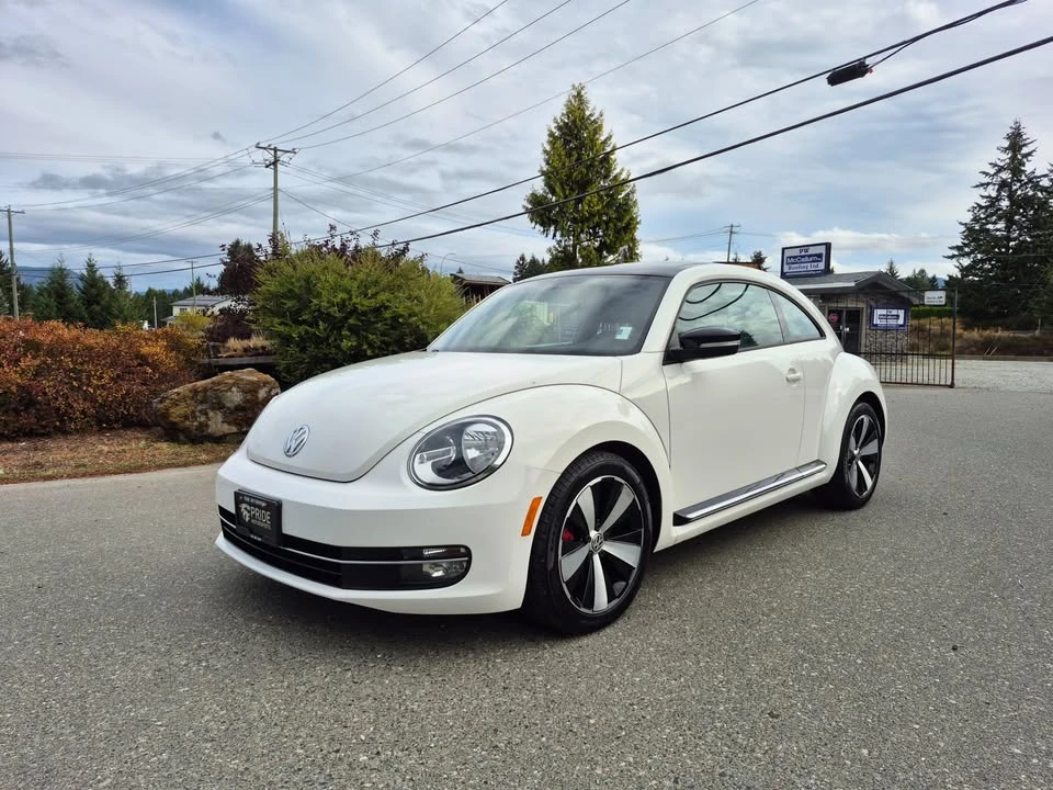 2012 Volkswagen A5 Beetle - Image 2 of 20