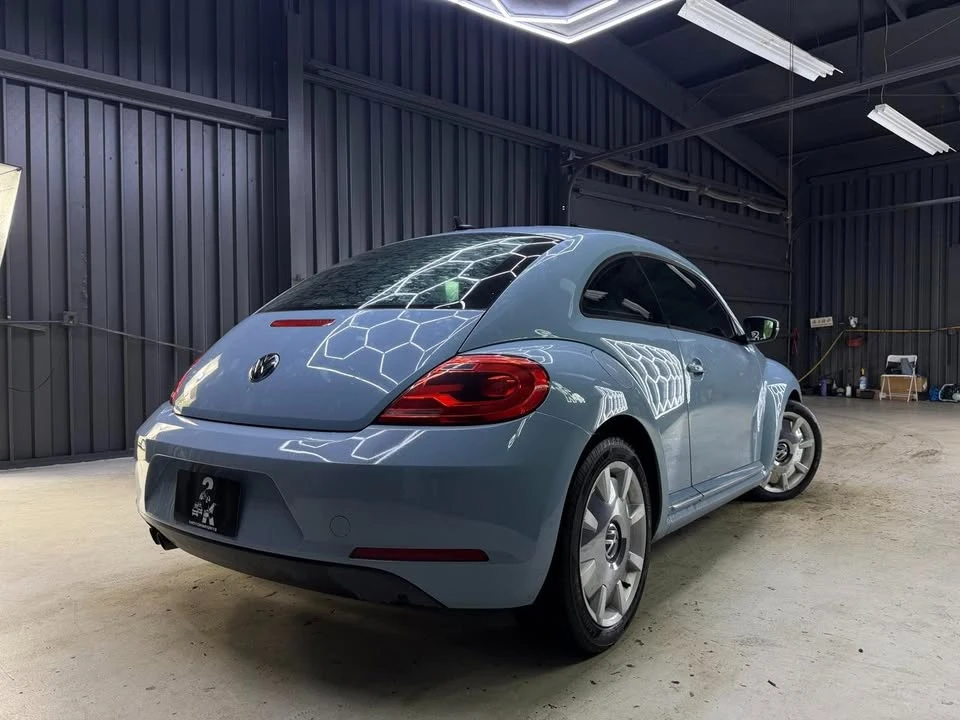 2012 Volkswagen A5 Beetle - Image 8 of 16