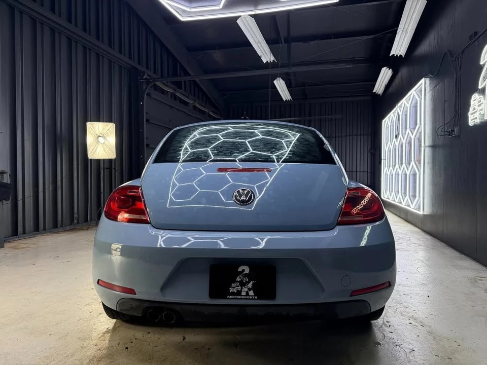 2012 Volkswagen A5 Beetle - Image 7 of 16