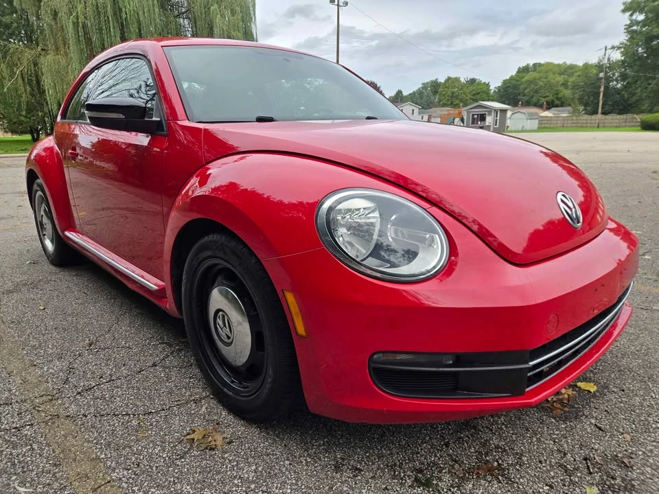 2012 Volkswagen A5 Beetle - Image 8 of 20