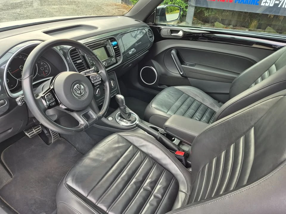 2012 Volkswagen A5 Beetle - Image 13 of 20