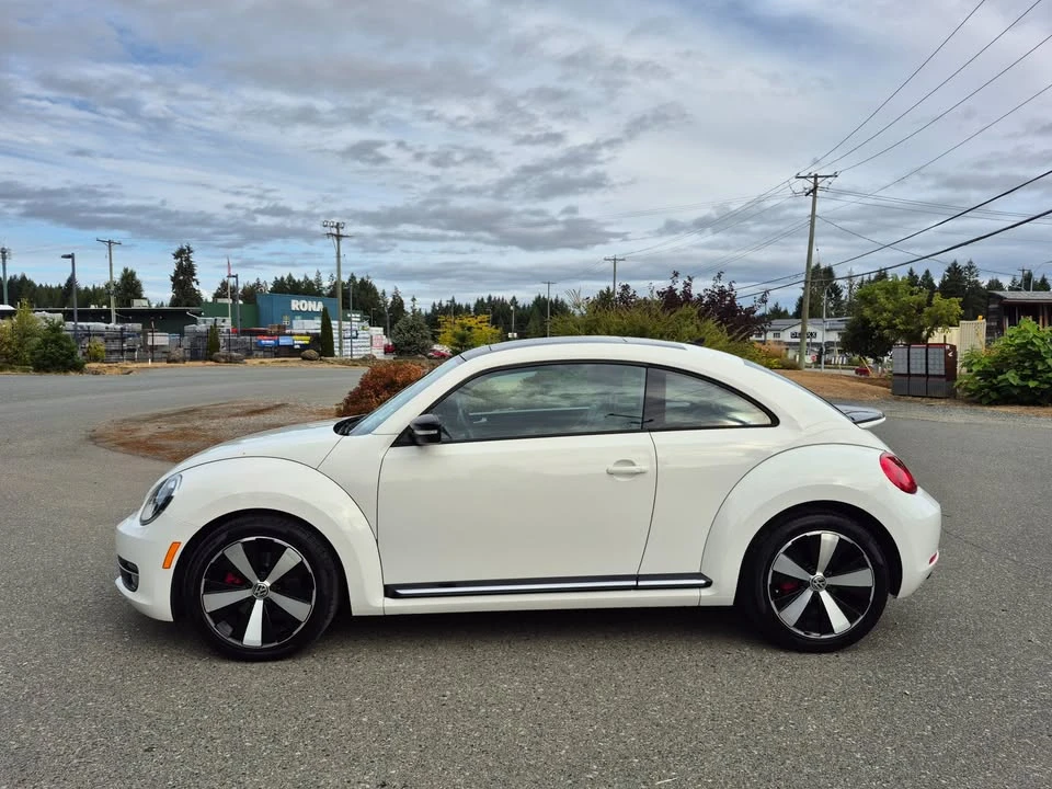 2012 Volkswagen A5 Beetle - Image 7 of 20