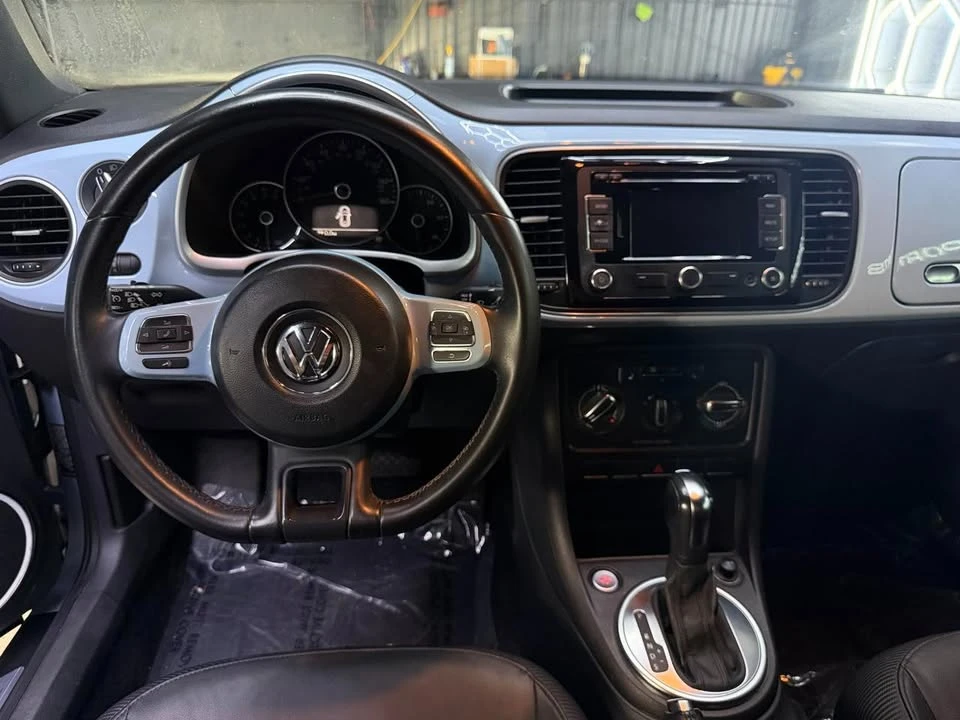 2012 Volkswagen A5 Beetle - Image 16 of 16