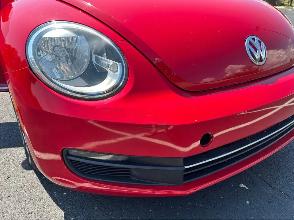 2012 Volkswagen A5 Beetle - Image 12 of 16