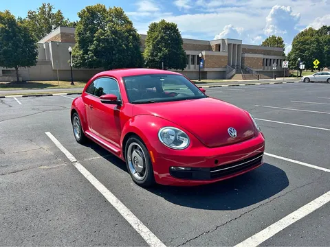 2012 Volkswagen Beetle