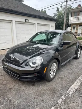 2012 Volkswagen Beetle