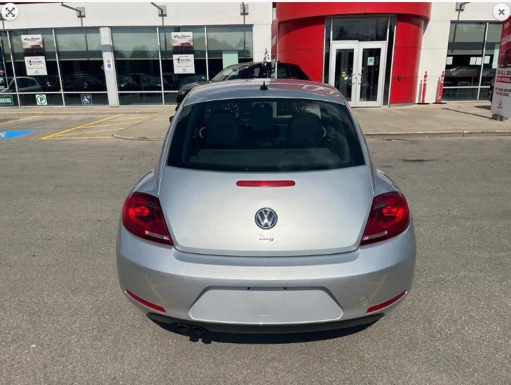 2012 Volkswagen A5 Beetle - Image 4 of 15