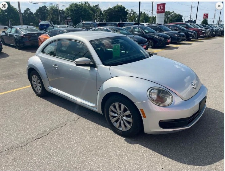 2012 Volkswagen A5 Beetle - Image 2 of 15