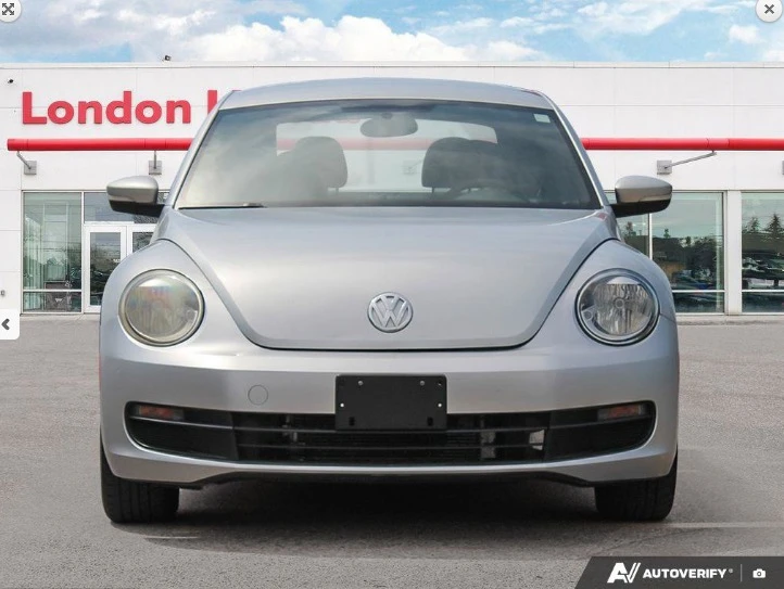2012 Volkswagen A5 Beetle - Image 6 of 15