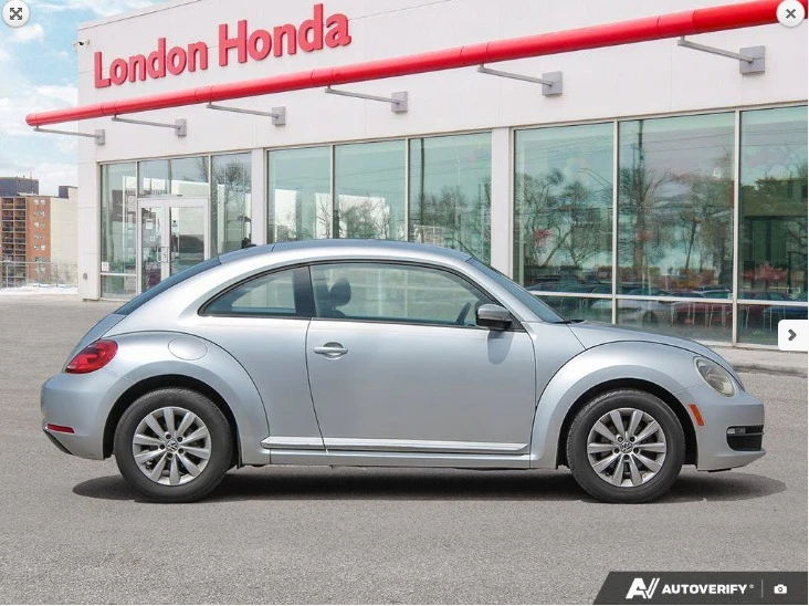 2012 Volkswagen A5 Beetle - Image 5 of 15